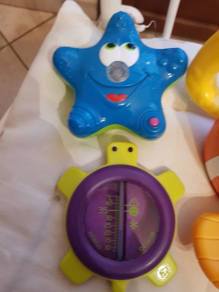 Jouets de bain - photo numéro 2
