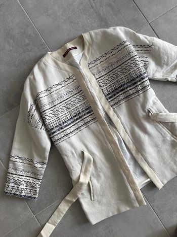 Veste comptoir des cotonniers