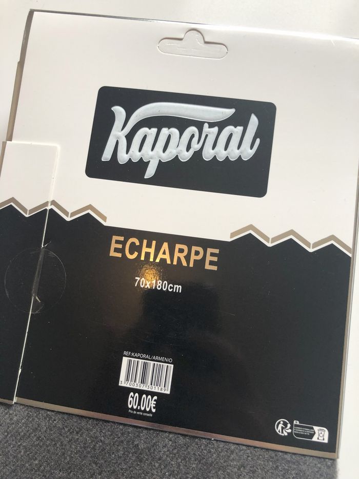 Echarpe Kaporal neuve - photo numéro 8