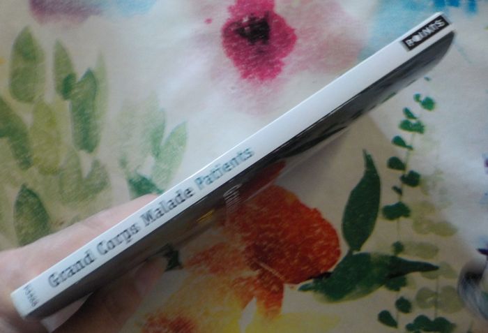 PATIENTS par GRAND CORPS MALADE Ed. Points - photo numéro 4