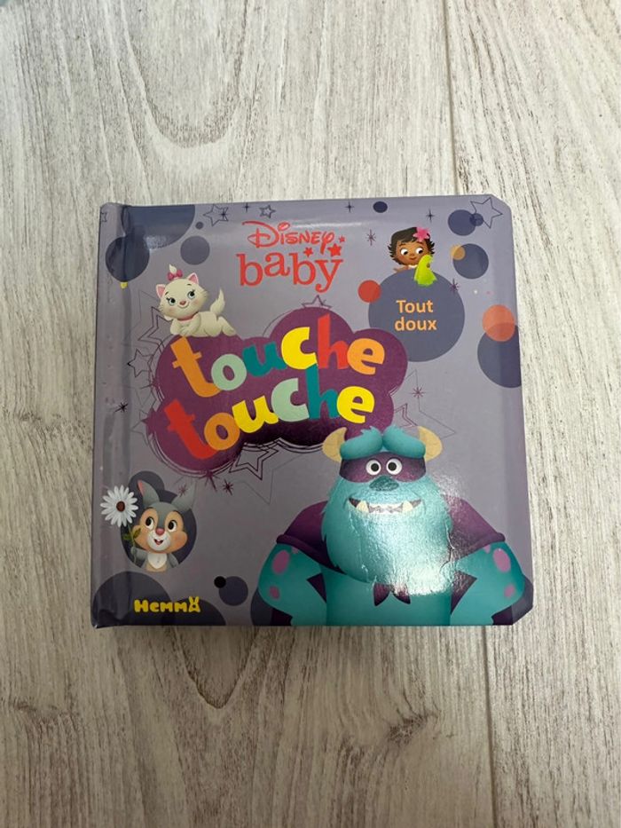 Disney baby touche touche tout doux