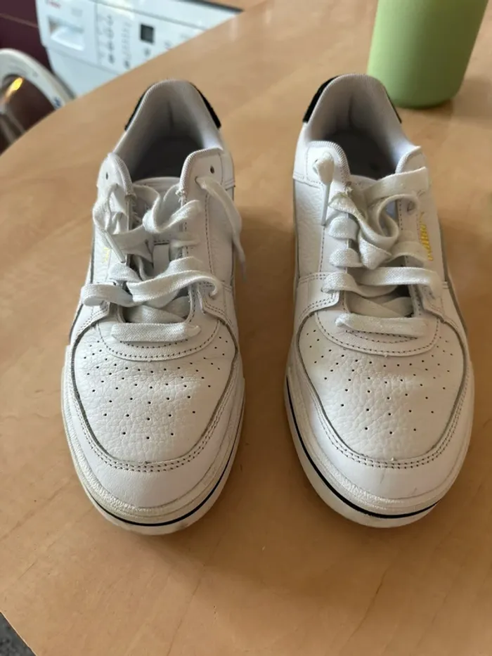 Basket puma homme