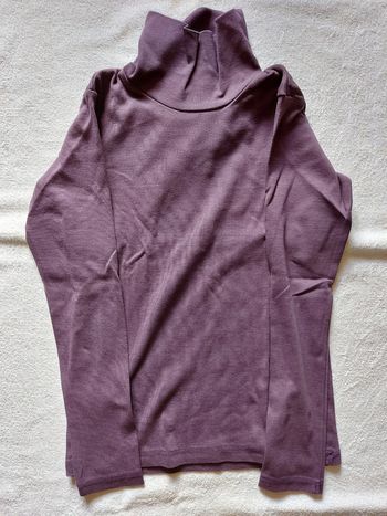 T-shirt lisa rose 12 ans