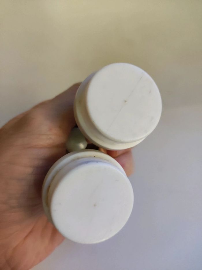 Lot 2 figurines nains atchoum dormeur Disney - photo numéro 12