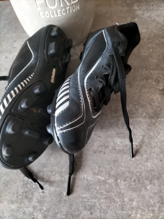 Chaussures de foot taille 29 Kipsta - photo numéro 7