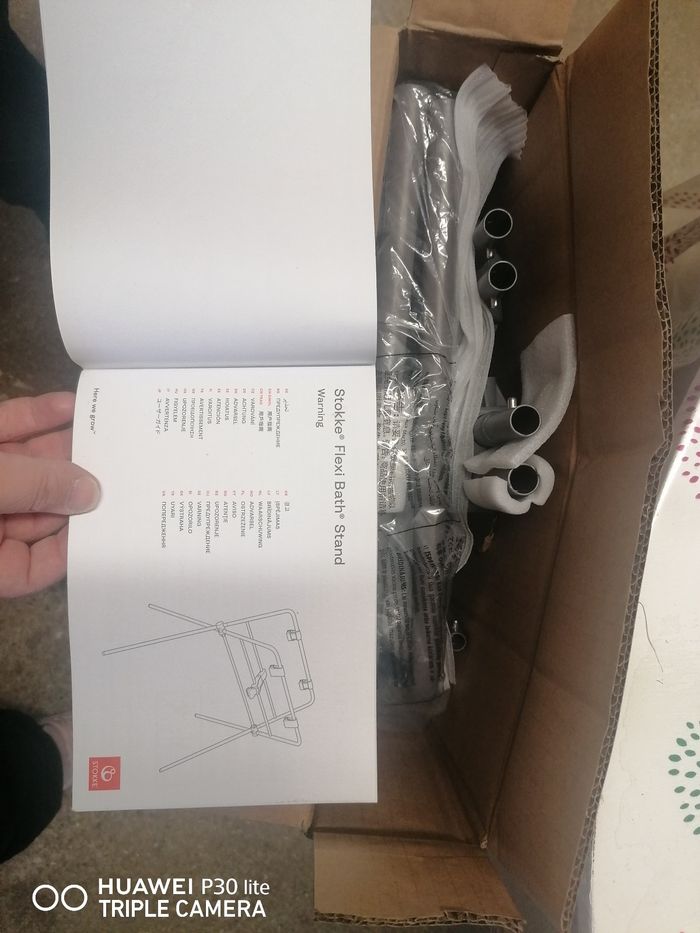 Baignoire stokke - photo numéro 2