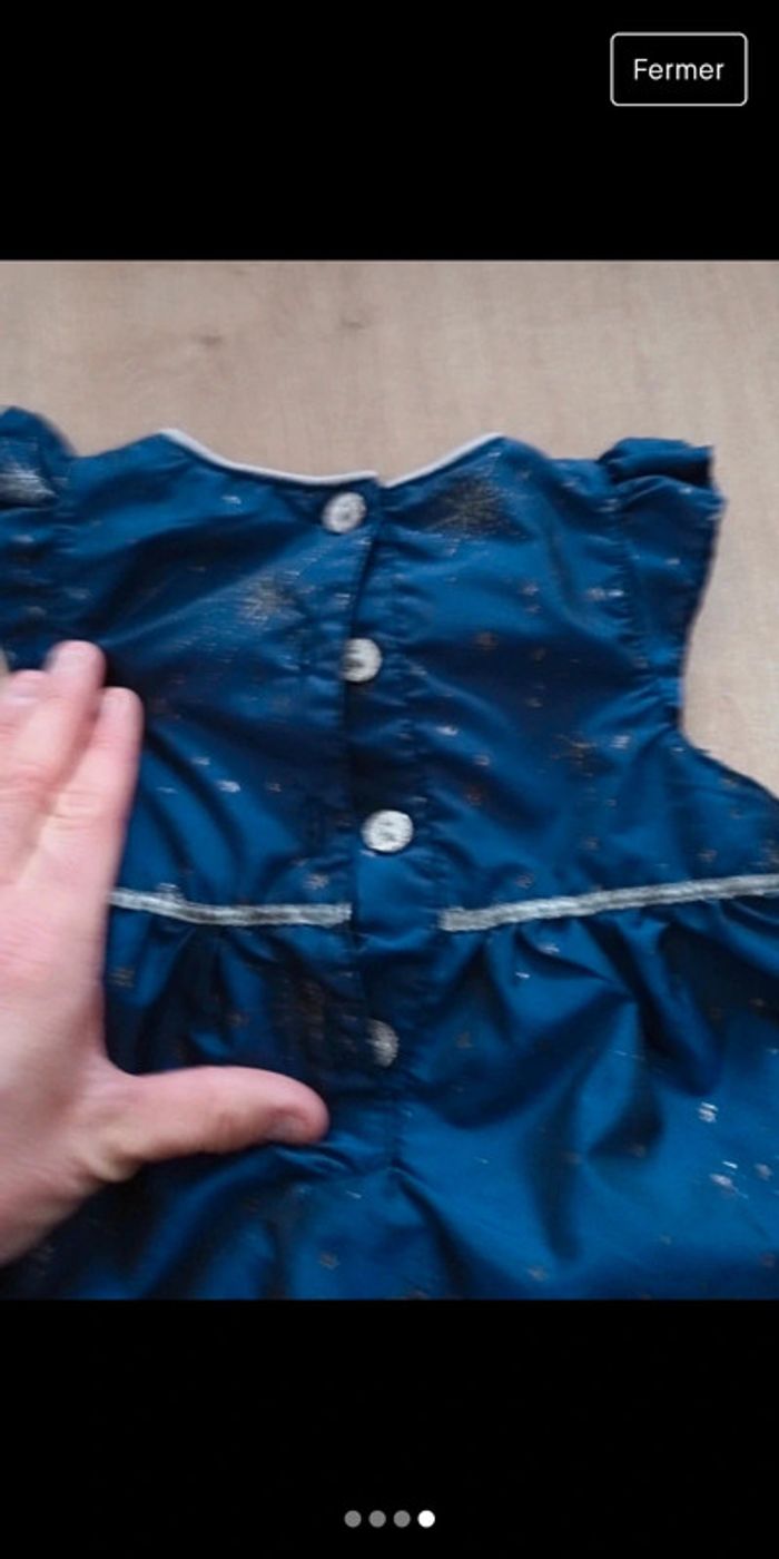 Robe fêtes 12 mois - photo numéro 4