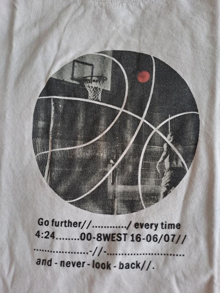 Tee-shirt manches longues kiabi 12 ans - photo numéro 3