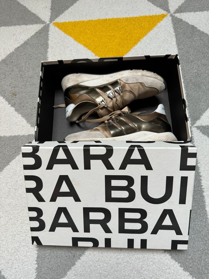 Basket Barbara Bui Taille 38