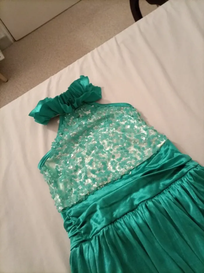 Robe salsa