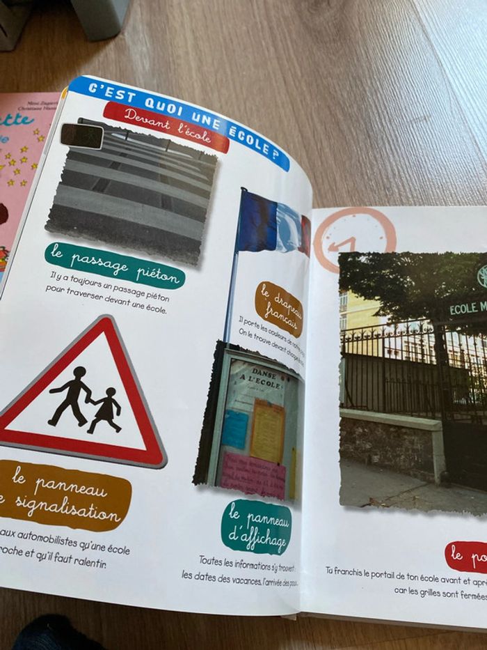 Mon imagier de l’école maternelle - photo numéro 4