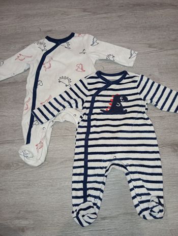 Pyjamas garçon