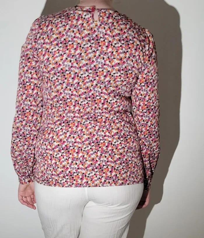 Blouse coloré - photo numéro 2
