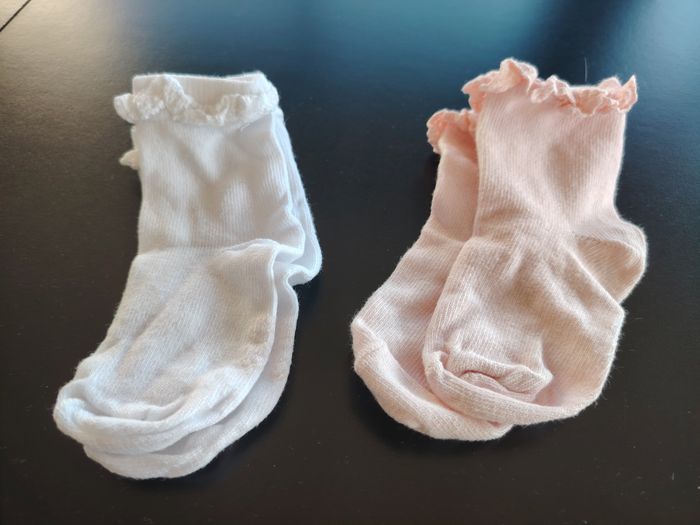 Lot paire de chaussettes