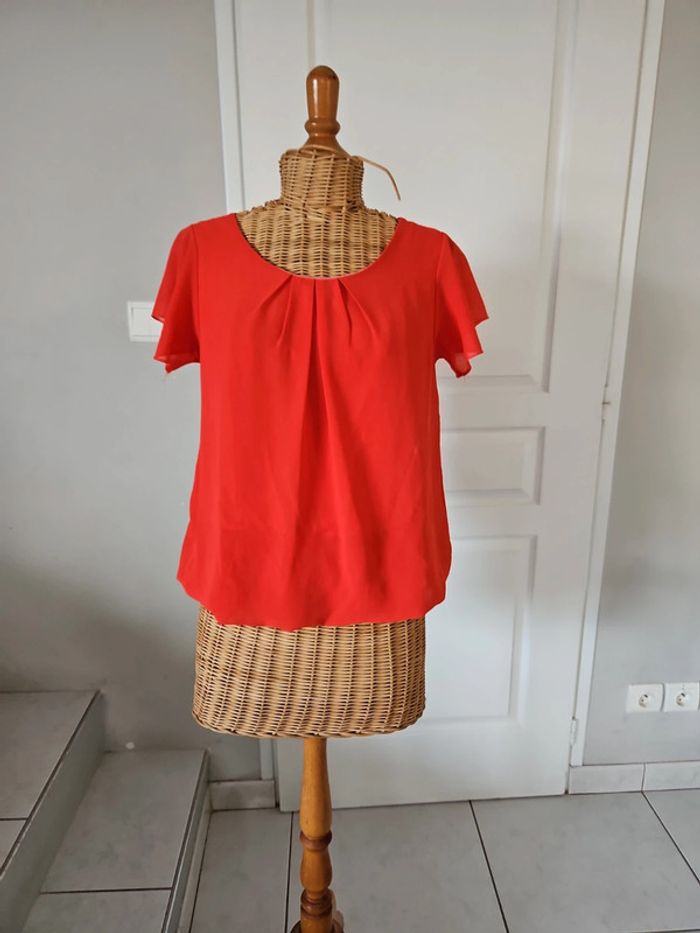 T-shirt MC femme M/L Eloete - photo numéro 2