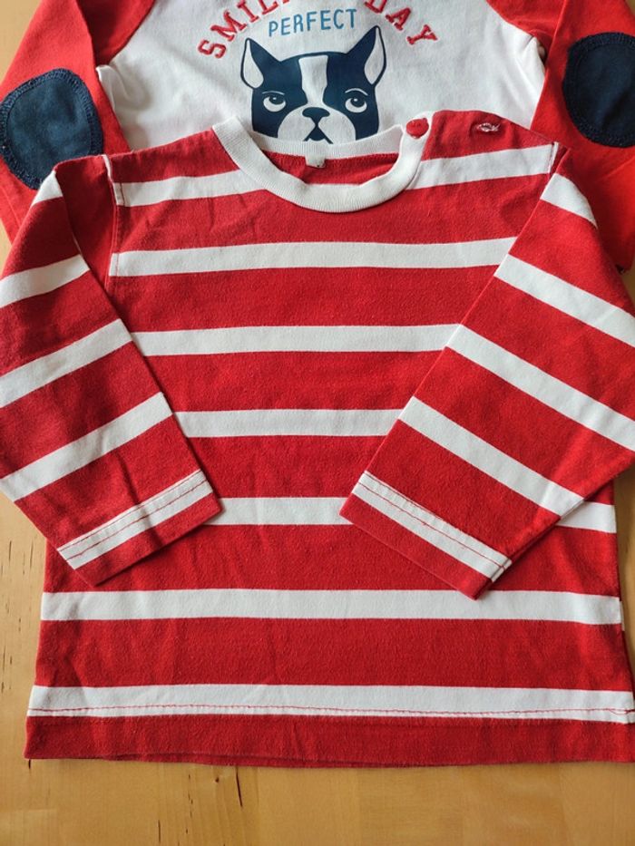 T-shirts manches longues - photo numéro 6