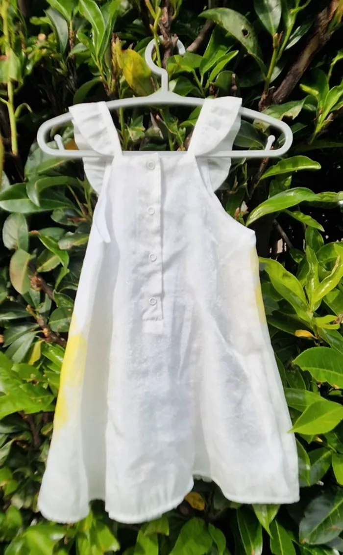Robe,  Fille 18 mois Baby by Gemo - photo numéro 2