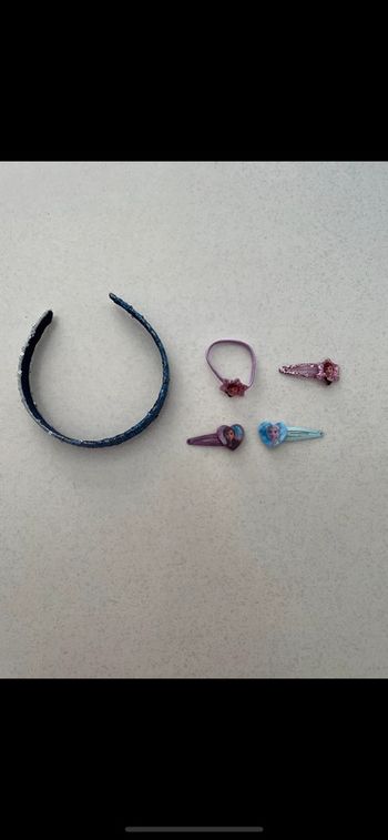 Accessoires fille Disney