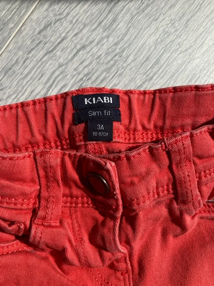 1 jean + 1 legging 3 ans - photo numéro 2