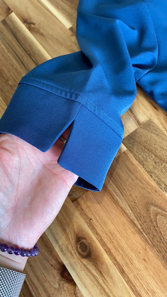 Belle robe bleue captain tortue 🐢 trend - photo numéro 6