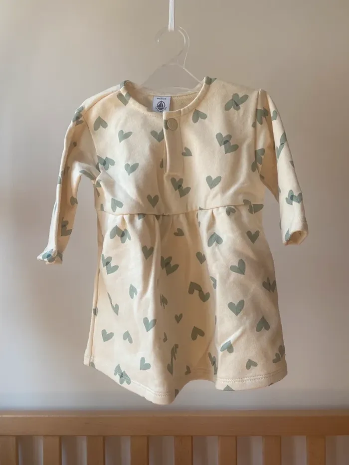 Robe petit bateau 6m - photo numéro 2