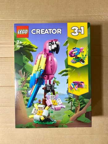 [neuf et scellé] lego 31144