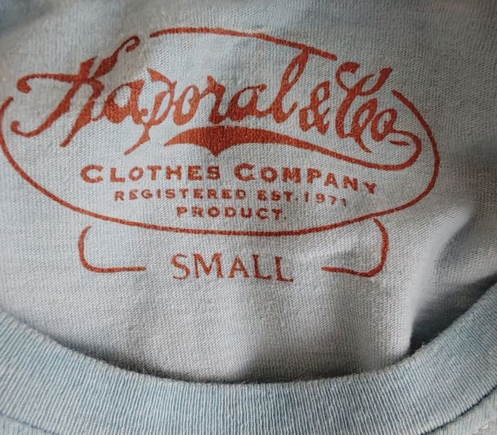 Tee shirt - photo numéro 3