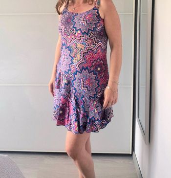 Robe  Coline taille L