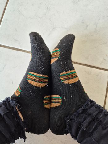 Chaussettes sale