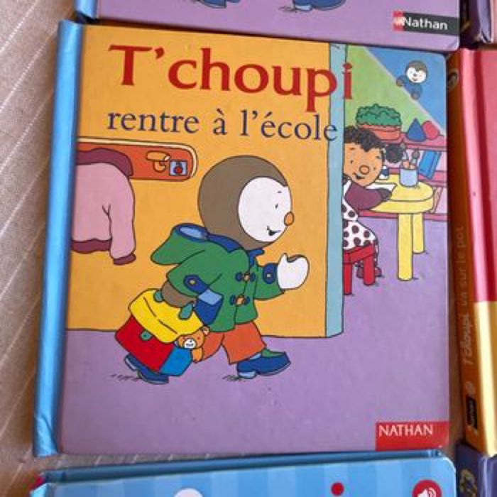 Lot de T’choupi - photo numéro 6
