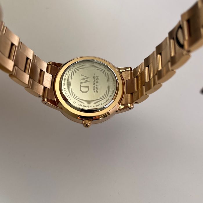 Montre dorée Daniel Wellington 36mm - photo numéro 2