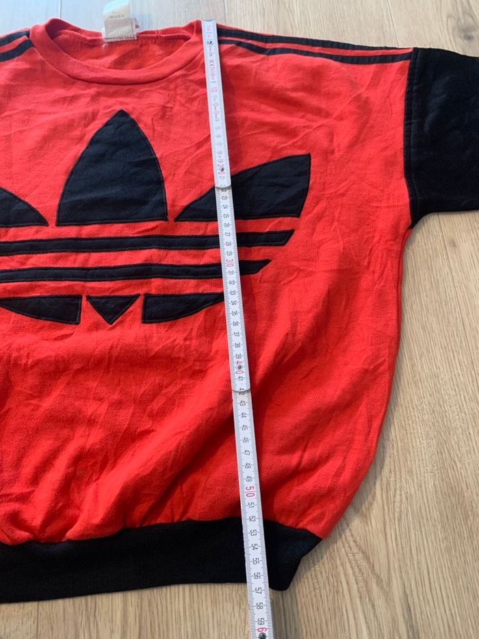 Pull adidas vintage - photo numéro 7