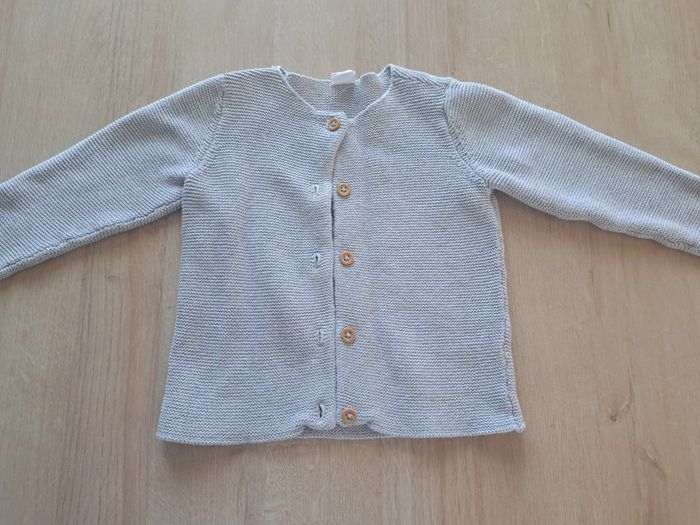 Lot pull et gilets 3 ans TBE - photo numéro 6