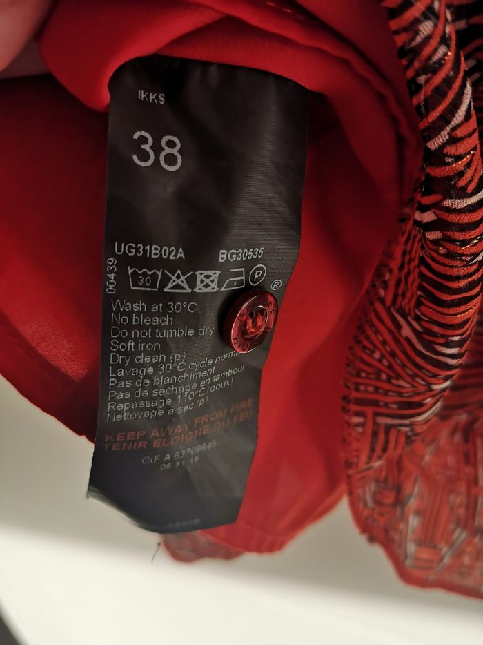 Robe IKKS - photo numéro 4
