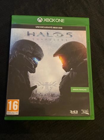 halo 5 guardians Xbox one