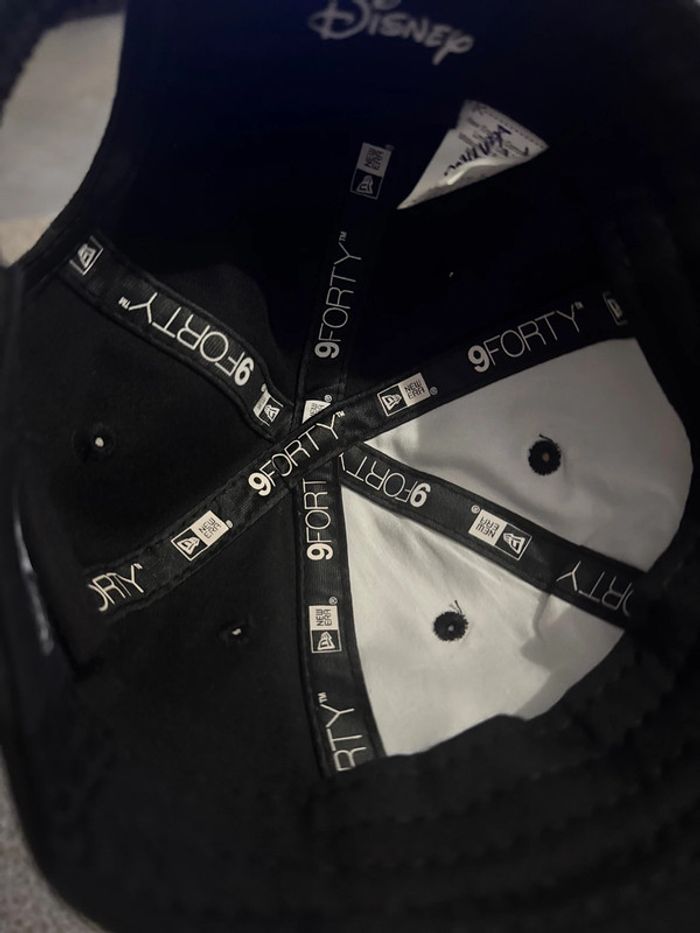 Casquette fille Disney Minnie new era authentique - photo numéro 3