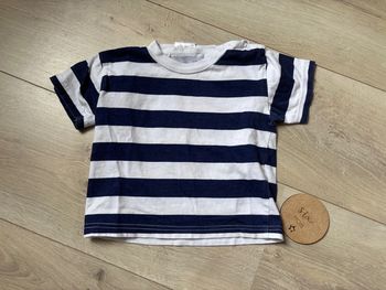 T-shirt bébé vintage