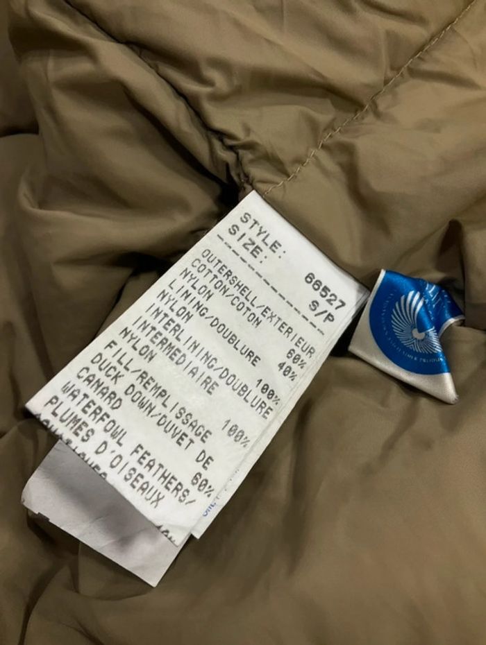 Doudoune vintage Canada Goose x Museum - photo numéro 7