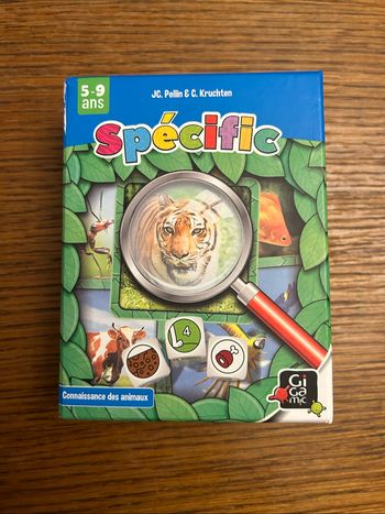 Jeu éducatif