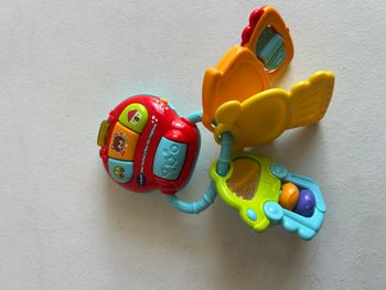 jouet clé vtech