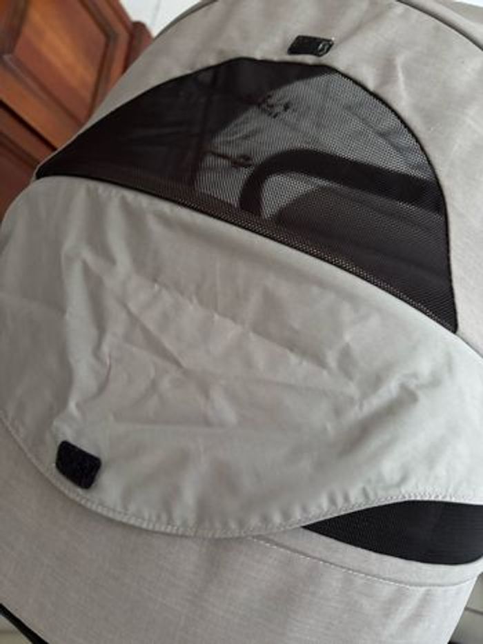 Poussette joie chrome - photo numéro 6