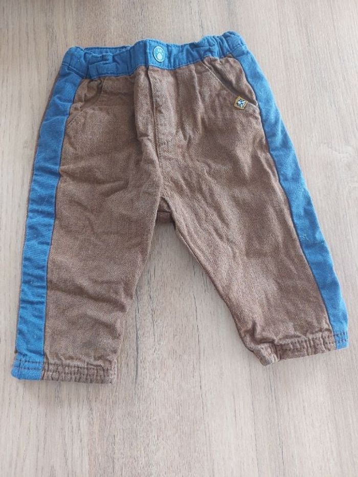 Jean/ pantalon Du Pareil Au Même 6 Mois