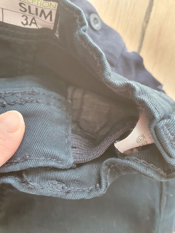 Ensemble kiabi/gemo 3ans - photo numéro 6