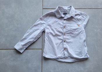 Chemise 4 ans
