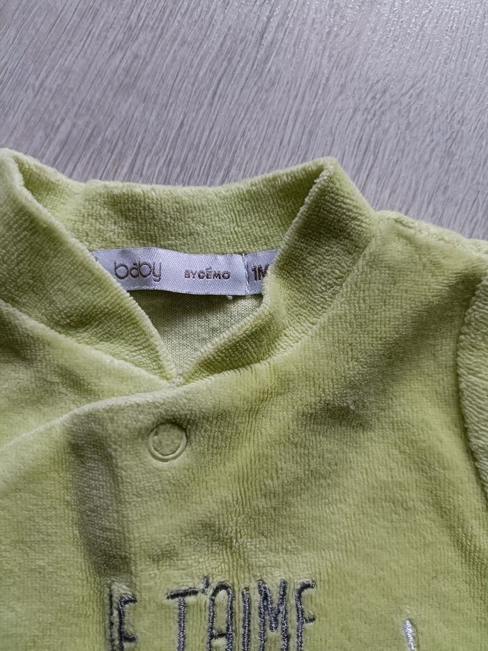 Pyjama bébé - photo numéro 2