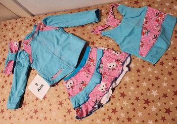 Ensemble complet 2 ans