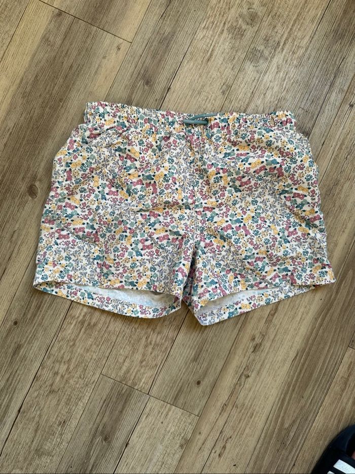 Short de bain liberty Zara 11/12 ans