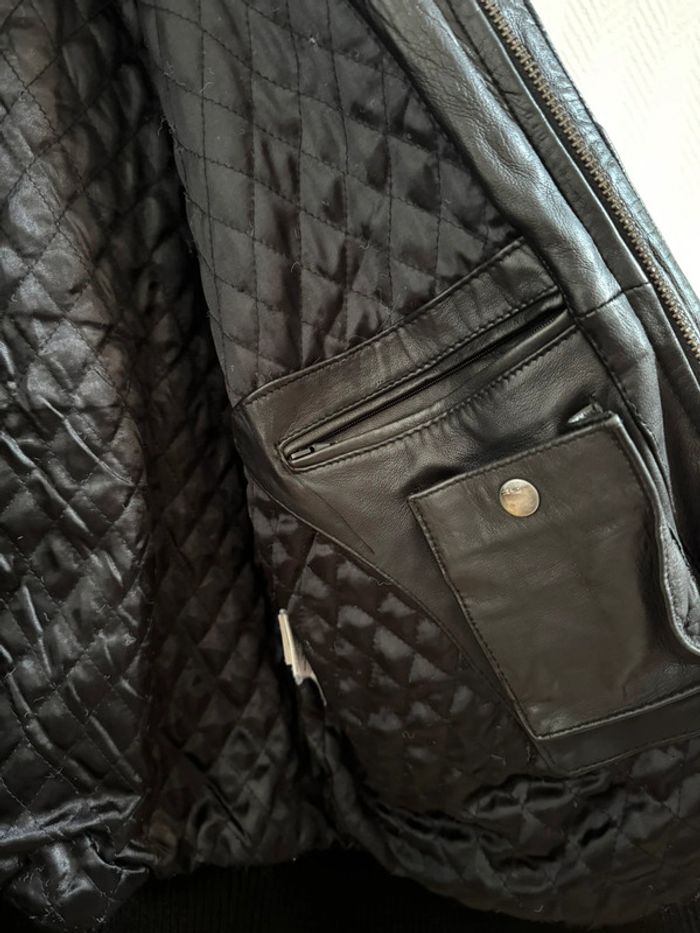 Veste en cuir RG512 (XXL) - photo numéro 9