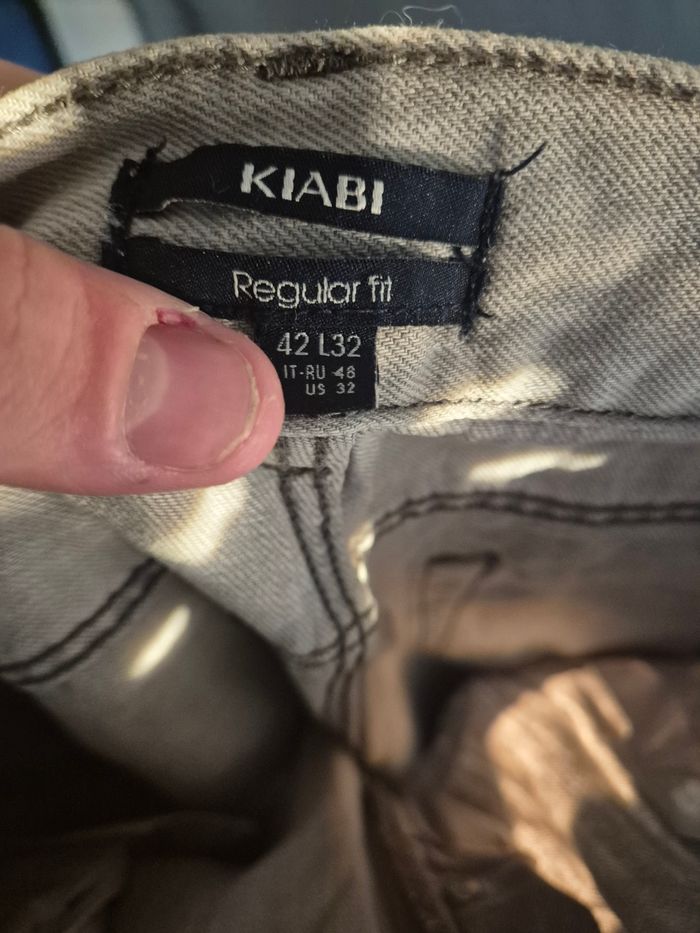 Jean kiabi homme - photo numéro 3