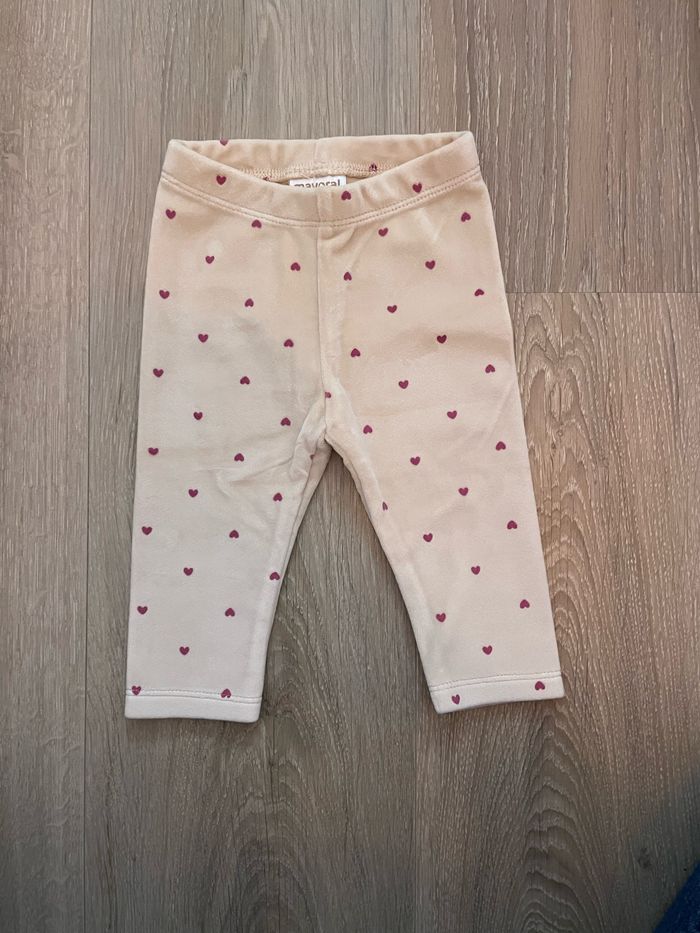 Lot pantalons bébé 3 mois